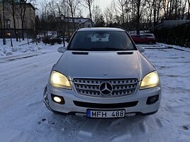 Mercedes-Benz ML 320 2006 m Visureigis / Krosoveris