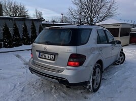 Mercedes-Benz ML 320 2006 m Visureigis / Krosoveris