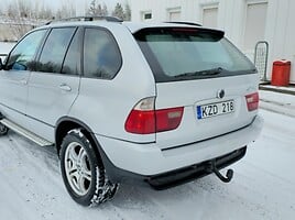 Bmw X5 2002 y Off-road / Crossover