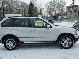 Bmw X5 2002 y Off-road / Crossover