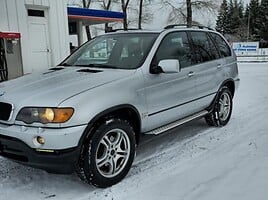 Bmw X5 2002 y Off-road / Crossover