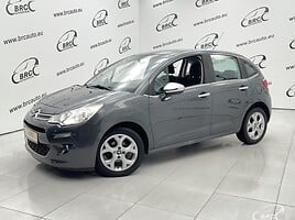 Citroen C3 1.4 HDi Hečbekas 2014