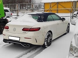 Mercedes-Benz E 53 AMG Cabrio Automatas 2019 m