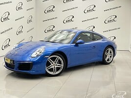 Porsche 911 Carrera Automatas Coupe 2018