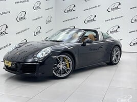 Porsche 911 4S Targa Automatas Kabrioletas 2016