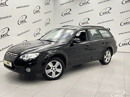 Subaru Outback 2.5 AWD Automatas Universalas 2007