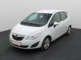 Opel Meriva Vienatūris 2011