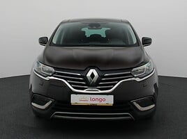 Renault Espace 2017 г Минивэн