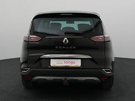 Renault Espace 2017 г Минивэн