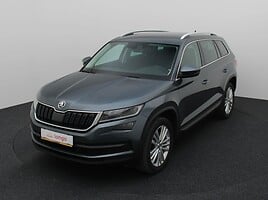 Skoda Kodiaq Visureigis / Krosoveris 2020