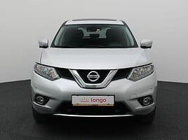 Nissan X-Trail 2018 m Visureigis / Krosoveris