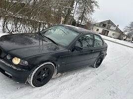 Bmw 320 2002 m Hečbekas