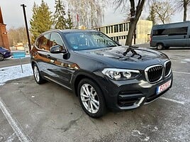 Bmw X3 2019 y Off-road / Crossover