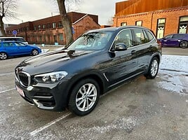 Bmw X3 2019 y Off-road / Crossover