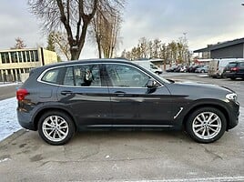 Bmw X3 2019 y Off-road / Crossover