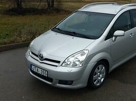 Toyota Corolla Verso 2007 y Wagon