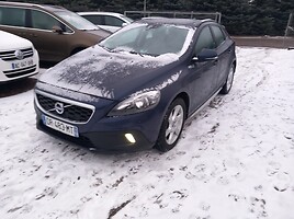 Volvo V40 Cross Country 2015 y Hatchback