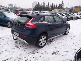 Volvo V40 Cross Country 2015 y Hatchback