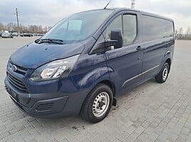 Ford Transit Custom Krovininis mikroautobusas 2017