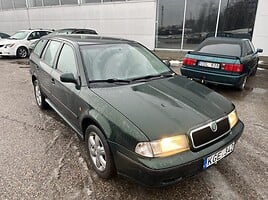 Skoda Octavia 2000 m Universalas