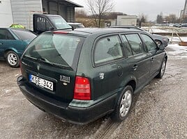 Skoda Octavia 2000 m Universalas