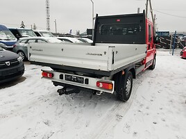 Citroen Jumper 2019 m Krovininis mikroautobusas