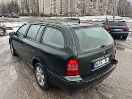 Skoda Octavia 2000 m Universalas