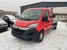 Citroen Jumper 2019 m Krovininis mikroautobusas