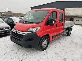 Citroen Jumper 2019 m Krovininis mikroautobusas