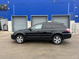 Subaru OUTBACK 2008 г Внедорожник / Кроссовер