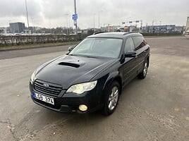 Subaru OUTBACK 2008 г Внедорожник / Кроссовер