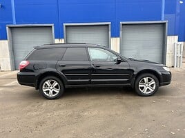 Subaru OUTBACK 2008 г Внедорожник / Кроссовер