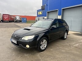 Subaru OUTBACK 2008 г Внедорожник / Кроссовер