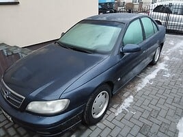 Opel Omega 2003 m Sedanas