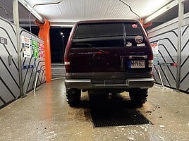 Isuzu Trooper 1993 m Visureigis / Krosoveris