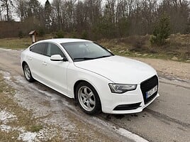 Audi A5 TDI 2012 m