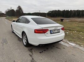 Audi A5 TDI 2012 m