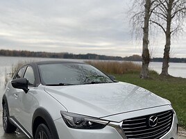 Mazda CX-3 GERO STOVIO 2016 y