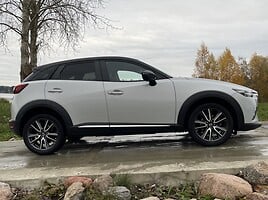 Mazda CX-3 GERO STOVIO 2016 y