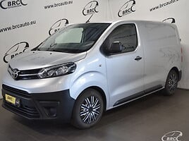 Toyota Proace Komercinis auto(su būda) 2017