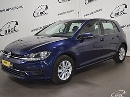 Volkswagen Golf TDI M/T Hečbekas 2018