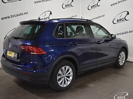 Volkswagen Tiguan FWD A/T 2020 m