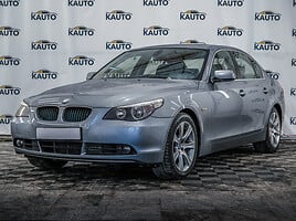 BMW 520 Sedanas 2006