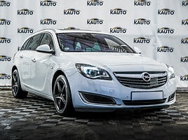 Opel Insignia 2015 m Universalas