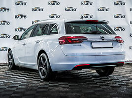 Opel Insignia 2015 m Universalas