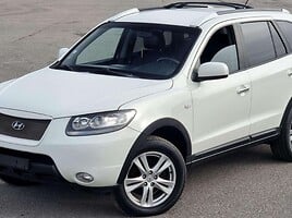 Hyundai Santa Fe Visureigis / Krosoveris 2008