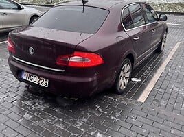 Skoda Superb 2008 y Hatchback