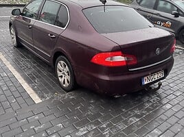 Skoda Superb 2008 y Hatchback