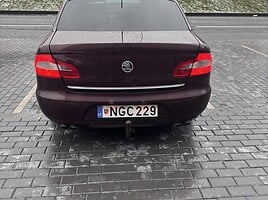 Skoda Superb 2008 y Hatchback