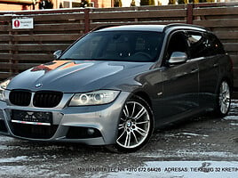 BMW 320 Universalas 2011